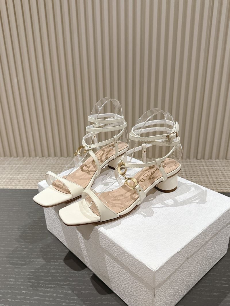 Christian Dior Sandals